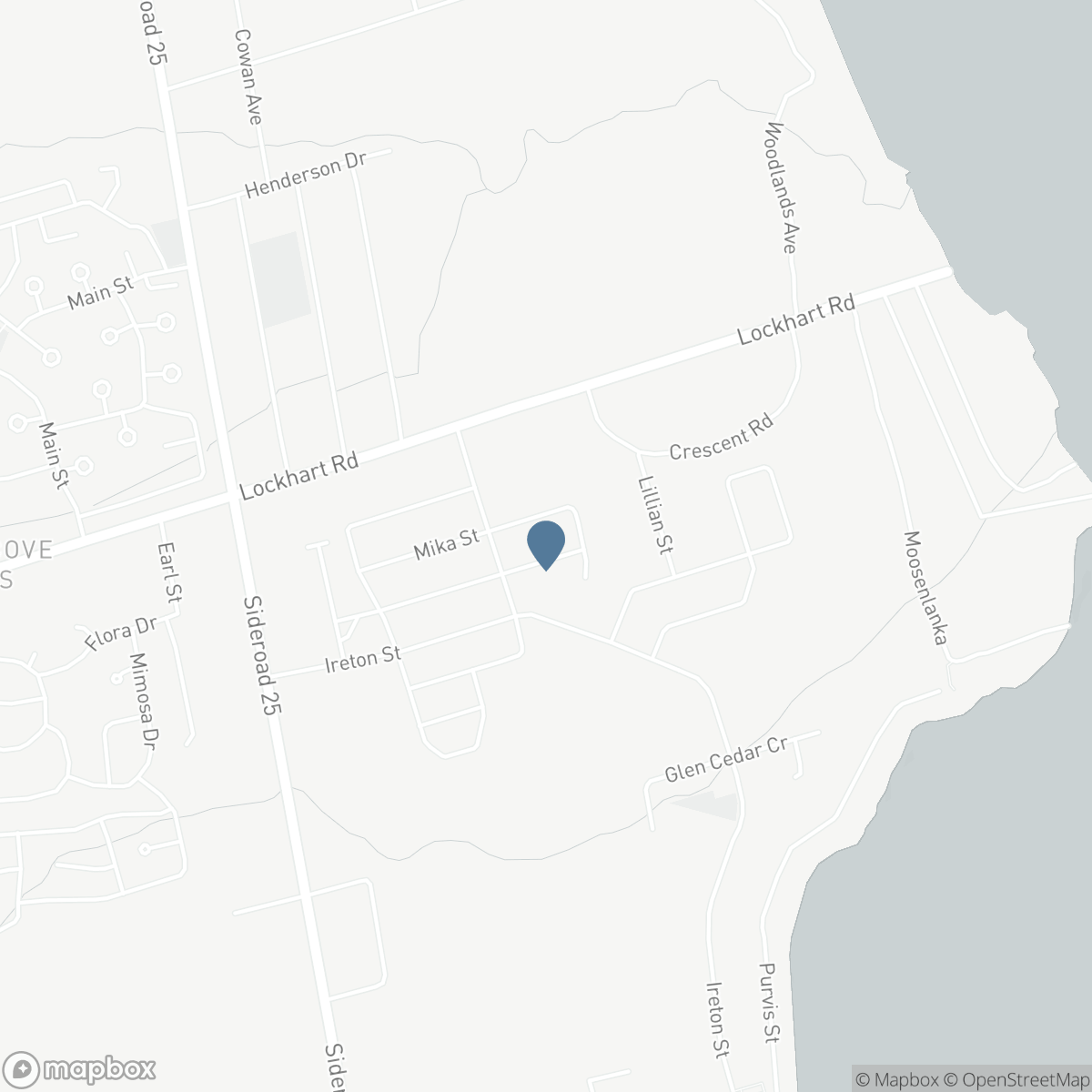 614 NEWLOVE STREET, Innisfil, Ontario L9S 0S2